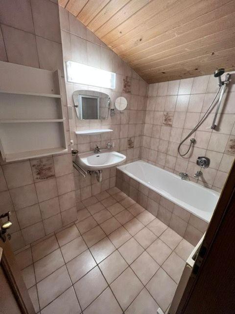 Appartment Haus Bergtraum เวสเทนดอร์ฟ ภายนอก รูปภาพ
