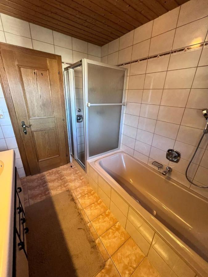 Appartment Haus Bergtraum เวสเทนดอร์ฟ ภายนอก รูปภาพ