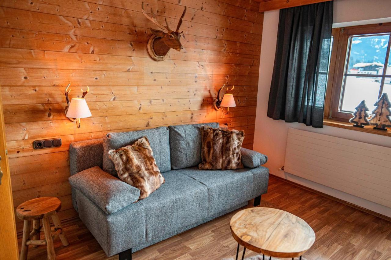 Appartment Haus Bergtraum เวสเทนดอร์ฟ ภายนอก รูปภาพ
