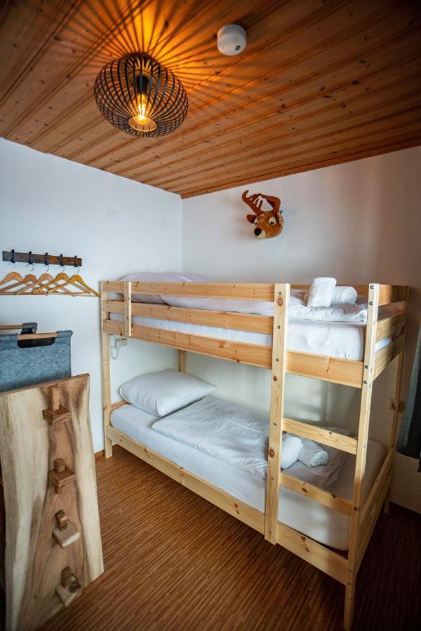Appartment Haus Bergtraum เวสเทนดอร์ฟ ภายนอก รูปภาพ