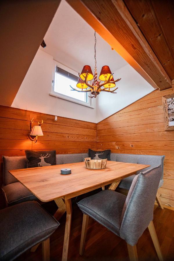 Appartment Haus Bergtraum เวสเทนดอร์ฟ ภายนอก รูปภาพ