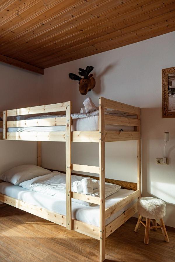 Appartment Haus Bergtraum เวสเทนดอร์ฟ ภายนอก รูปภาพ
