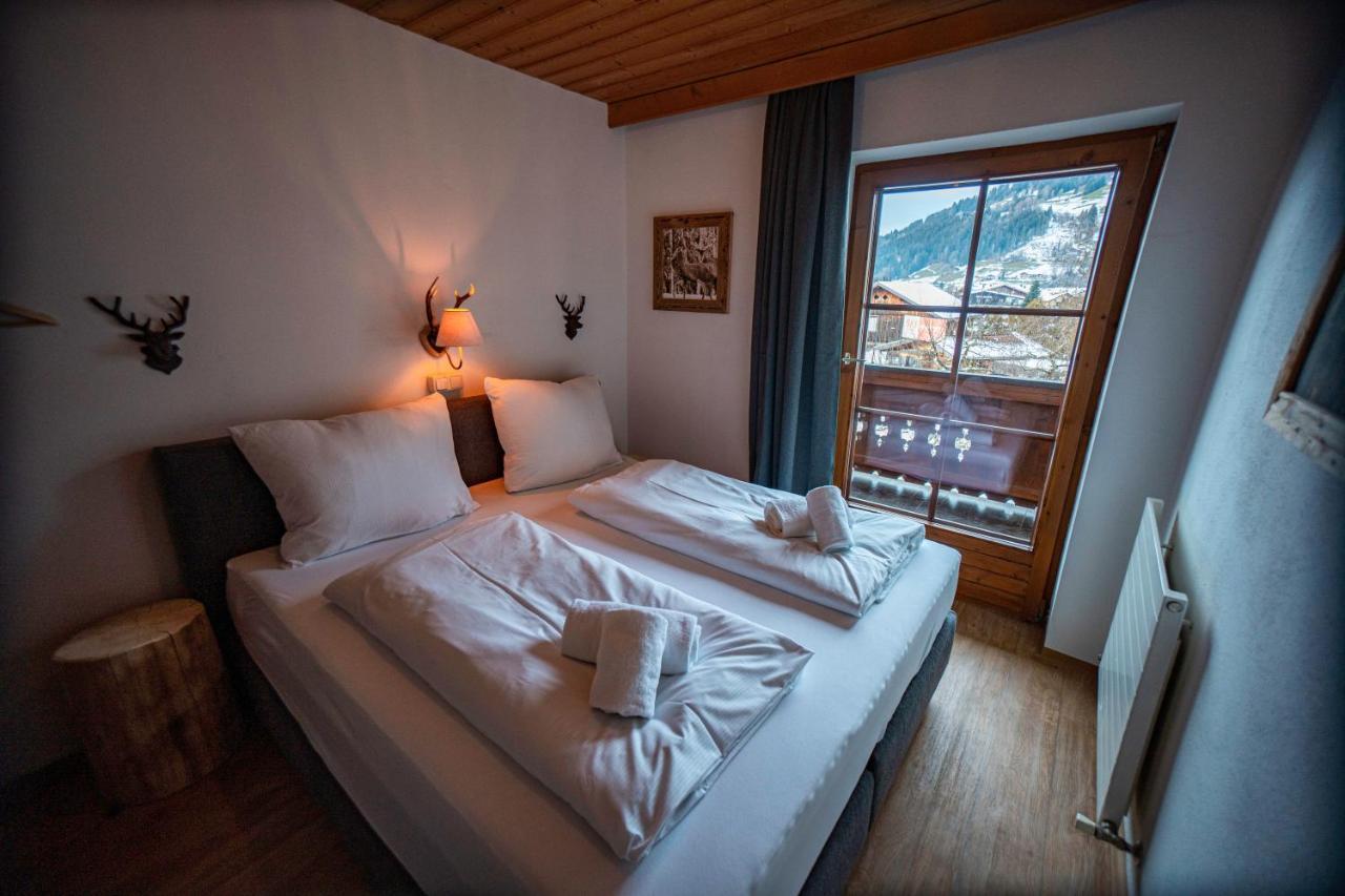 Appartment Haus Bergtraum เวสเทนดอร์ฟ ภายนอก รูปภาพ