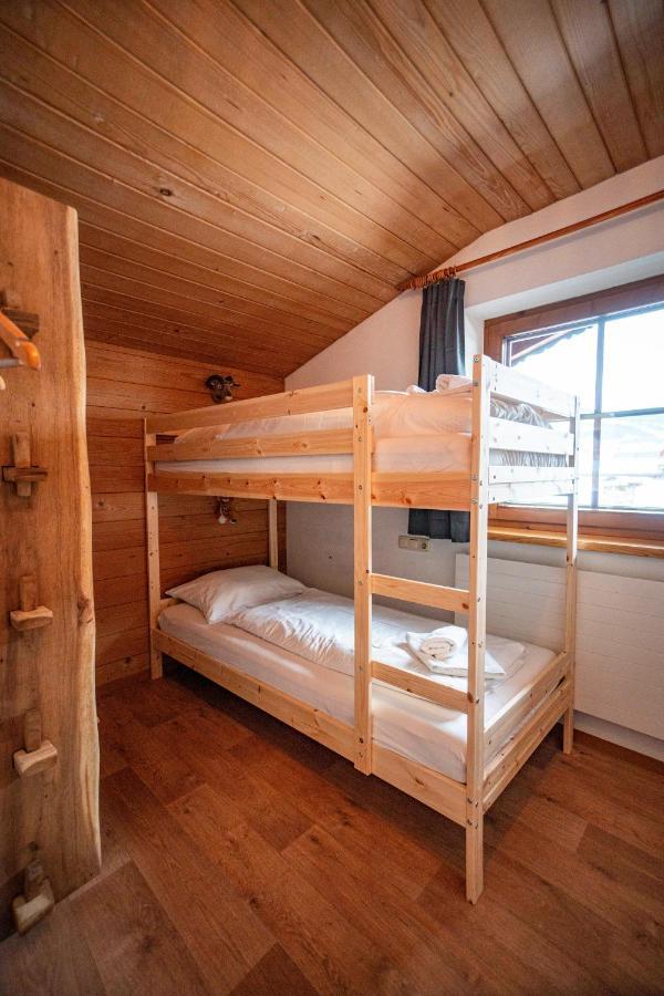 Appartment Haus Bergtraum เวสเทนดอร์ฟ ภายนอก รูปภาพ
