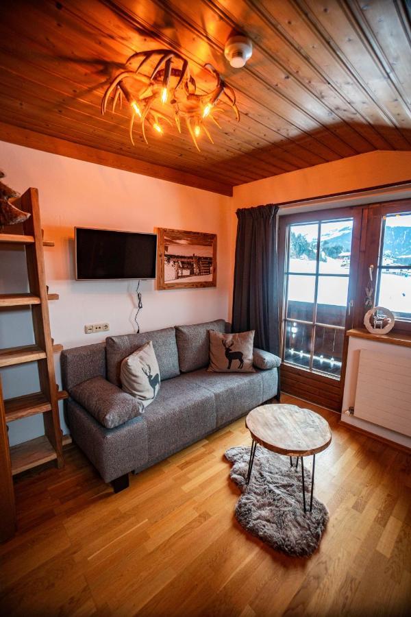Appartment Haus Bergtraum เวสเทนดอร์ฟ ภายนอก รูปภาพ