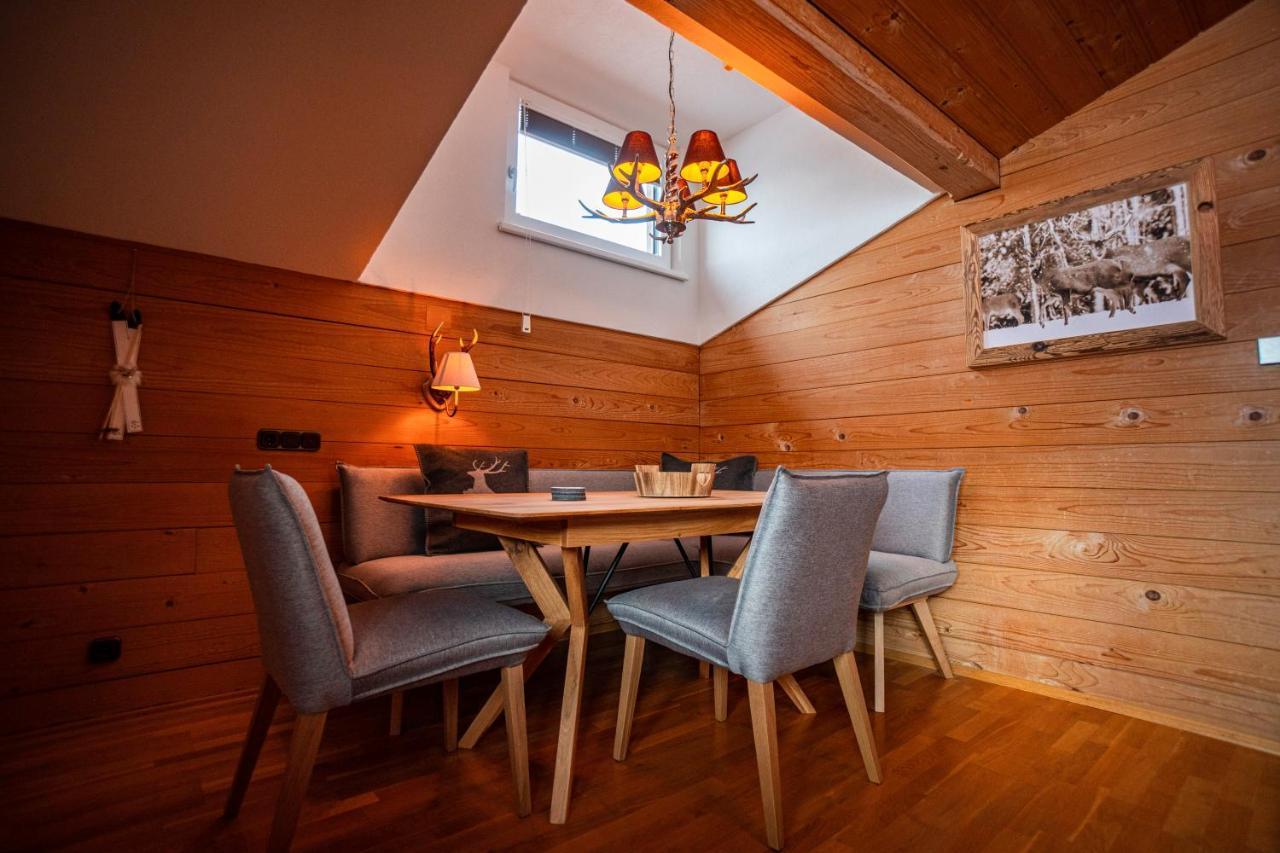 Appartment Haus Bergtraum เวสเทนดอร์ฟ ภายนอก รูปภาพ