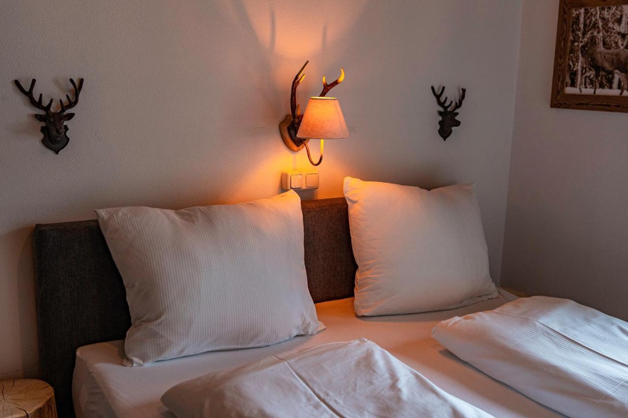 Appartment Haus Bergtraum เวสเทนดอร์ฟ ภายนอก รูปภาพ