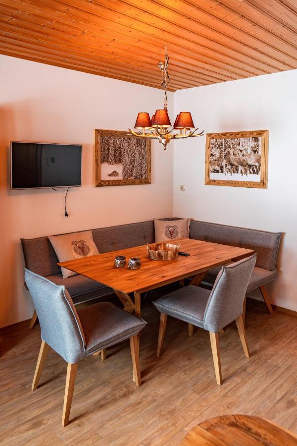 Appartment Haus Bergtraum เวสเทนดอร์ฟ ภายนอก รูปภาพ