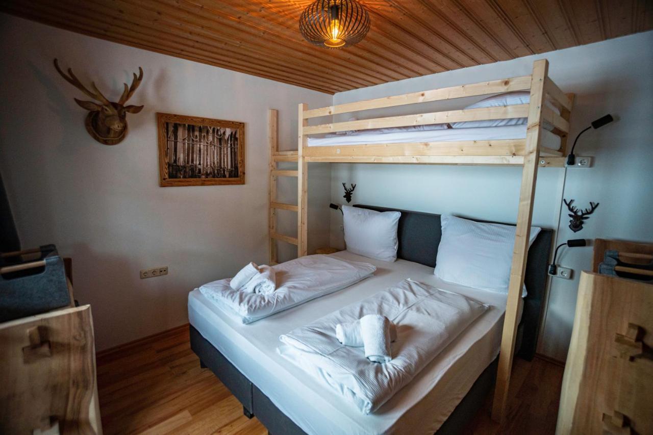 Appartment Haus Bergtraum เวสเทนดอร์ฟ ภายนอก รูปภาพ