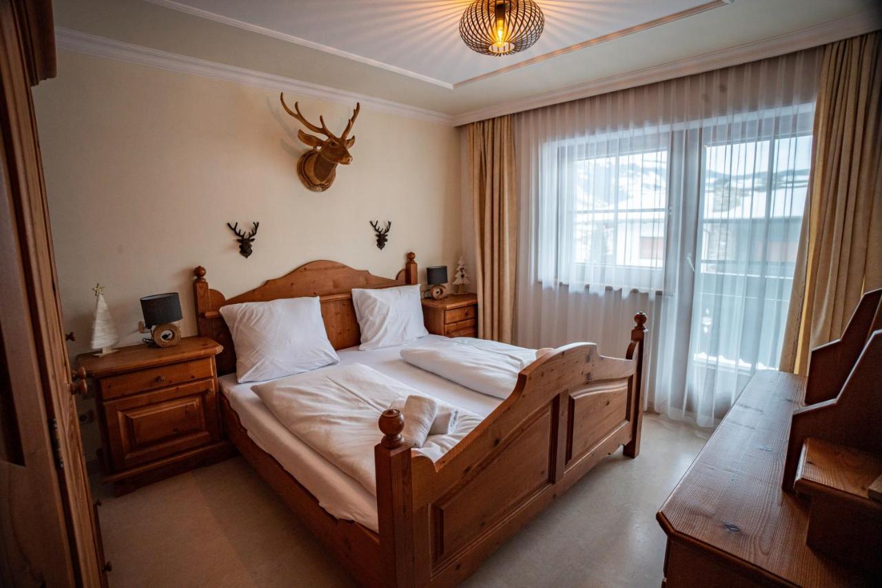 Appartment Haus Bergtraum เวสเทนดอร์ฟ ภายนอก รูปภาพ