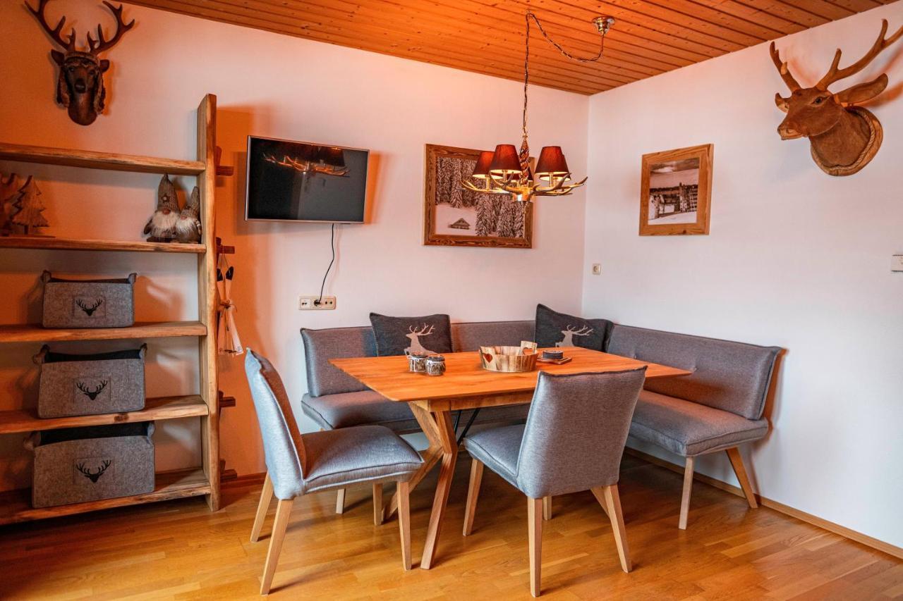 Appartment Haus Bergtraum เวสเทนดอร์ฟ ภายนอก รูปภาพ
