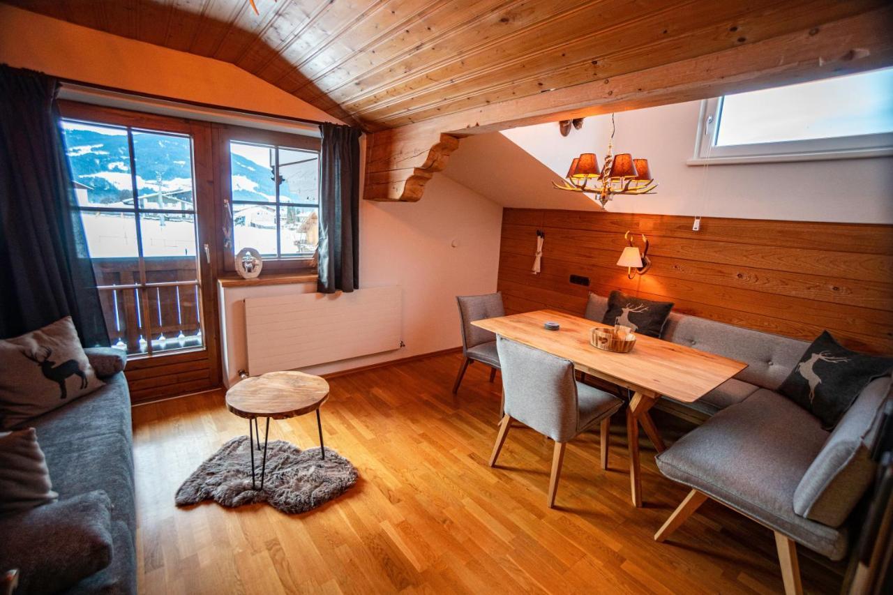 Appartment Haus Bergtraum เวสเทนดอร์ฟ ภายนอก รูปภาพ
