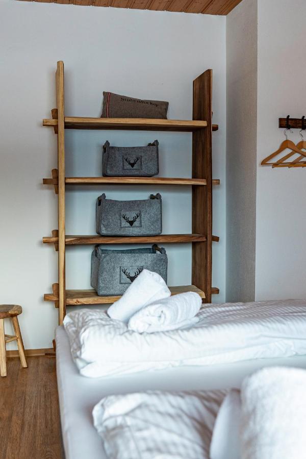 Appartment Haus Bergtraum เวสเทนดอร์ฟ ภายนอก รูปภาพ