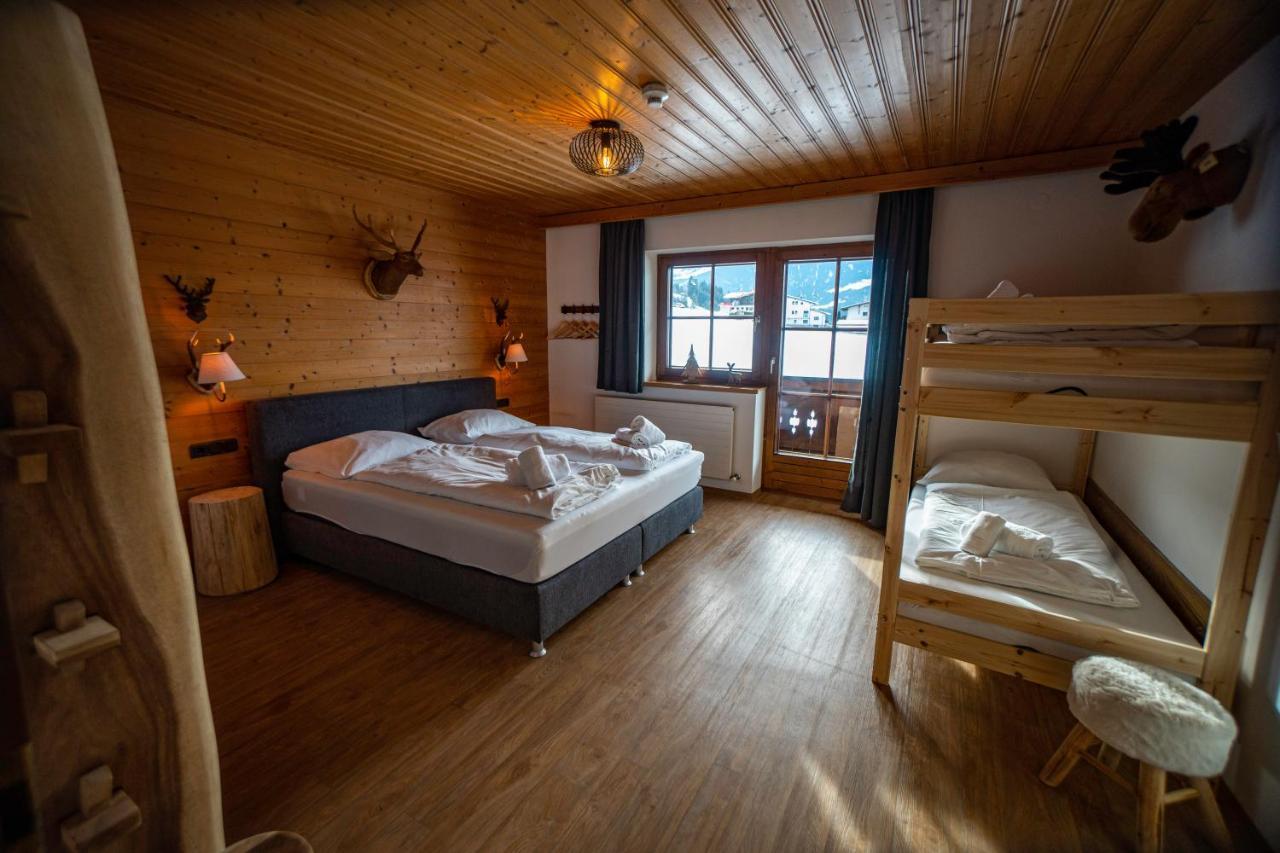 Appartment Haus Bergtraum เวสเทนดอร์ฟ ภายนอก รูปภาพ