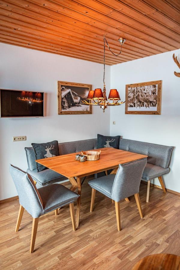 Appartment Haus Bergtraum เวสเทนดอร์ฟ ภายนอก รูปภาพ