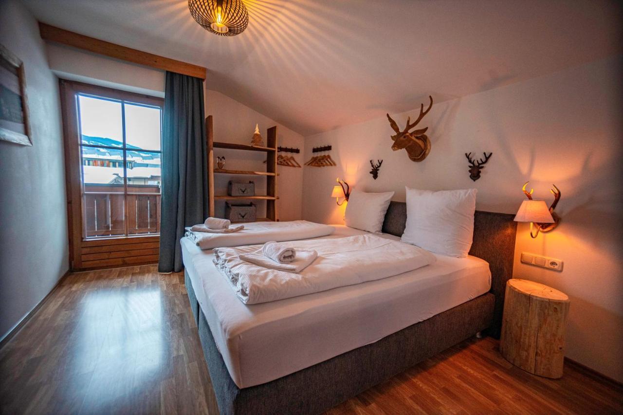 Appartment Haus Bergtraum เวสเทนดอร์ฟ ภายนอก รูปภาพ