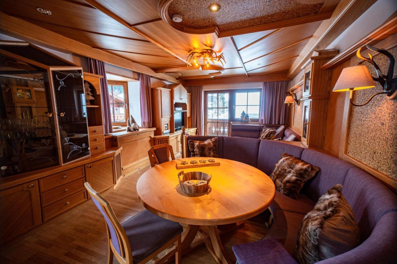 Appartment Haus Bergtraum เวสเทนดอร์ฟ ภายนอก รูปภาพ