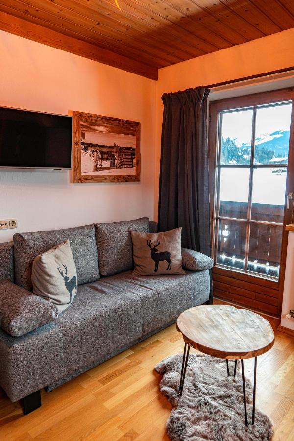 Appartment Haus Bergtraum เวสเทนดอร์ฟ ภายนอก รูปภาพ