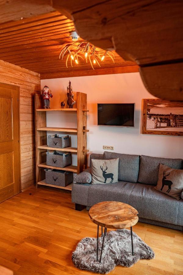 Appartment Haus Bergtraum เวสเทนดอร์ฟ ภายนอก รูปภาพ