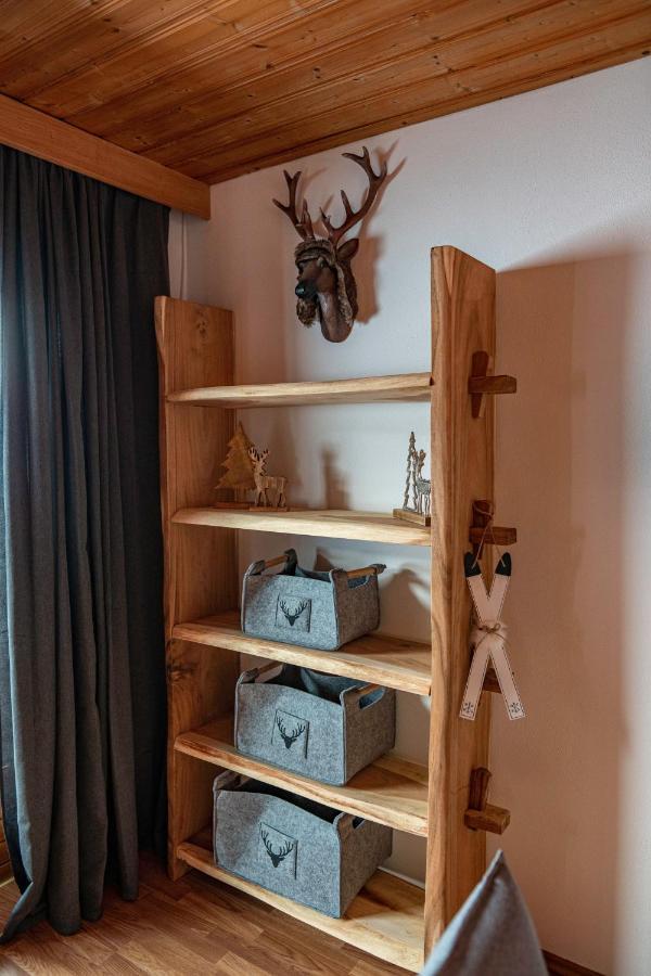 Appartment Haus Bergtraum เวสเทนดอร์ฟ ภายนอก รูปภาพ